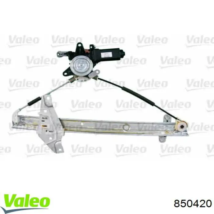 Mecanismo de elevalunas, puerta delantera izquierda Toyota Corolla