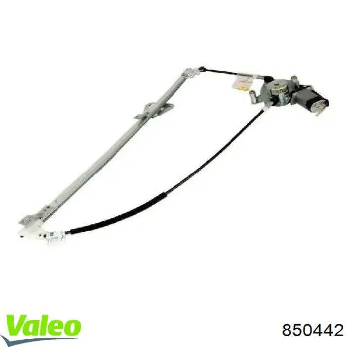 Mecanismo elevalunas delantero izquierdo Doga 100777 precio, desde 87,46 EUR