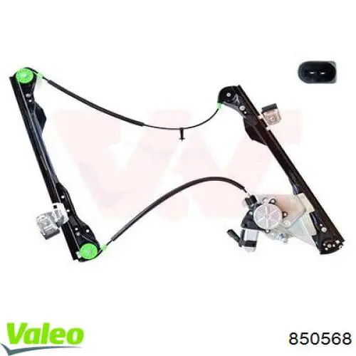 Comprar ACQ0001 Magneti Marelli Mecanismo de elevalunas delantero izquierdo