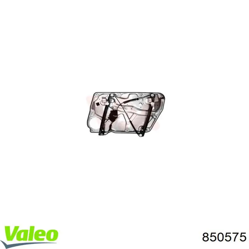 Mecanismo de elevalunas delantero derecha VALEO 850575 precio, desde 40,25 EUR