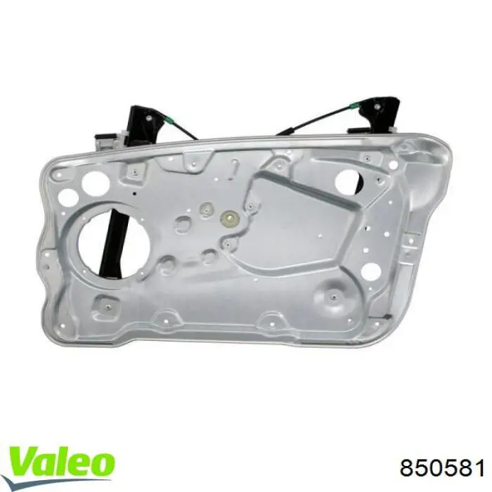 Mecanismo de elevalunas delantero derecha VALEO 850581 precio, desde 36,54 EUR