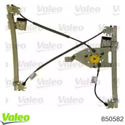 Comprar 850582 VALEO Mecanismo de elevalunas delantero izquierdo