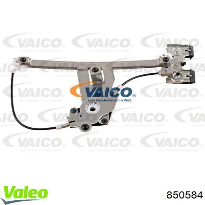 850584 VALEO mecanismo de elevalunas, puerta trasera izquierda