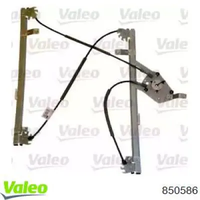 Comprar 850586 VALEO Mecanismo de elevalunas delantero izquierdo