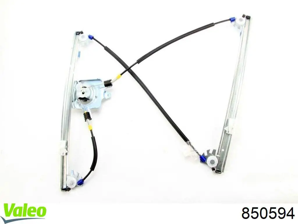 Comprar 850594 VALEO Mecanismo de elevalunas delantero izquierdo