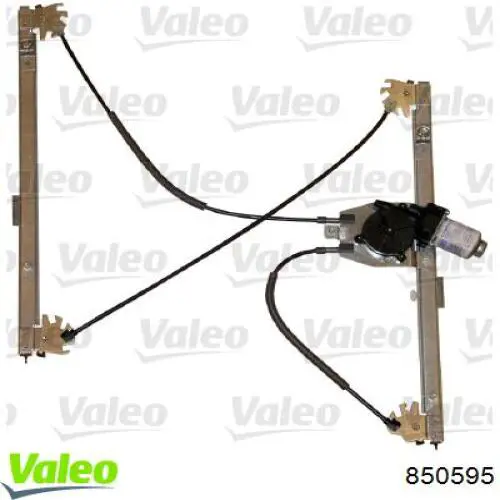 Comprar 850595 VALEO Elevalunas