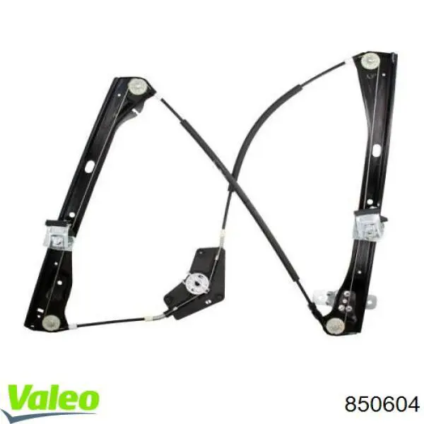 Mecanismo elevalunas delantero izquierdo VALEO 850604 precio, desde 45,20 EUR