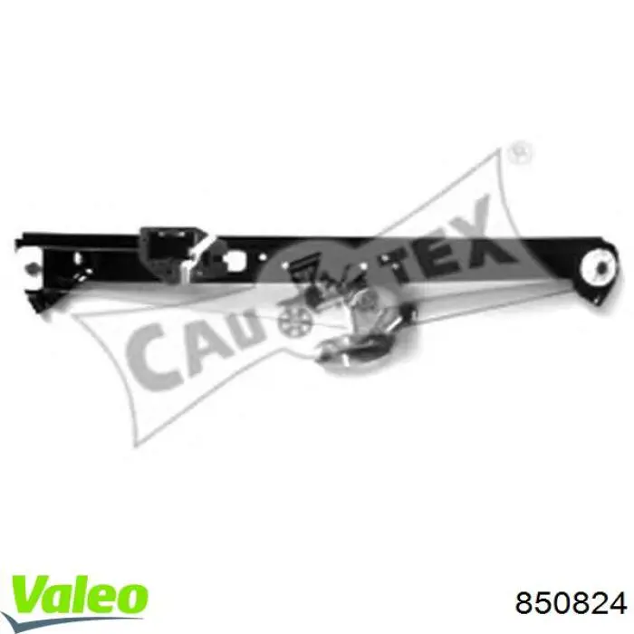Mecanismo de elevalunas de la puerta trasera izquierda Miraglio 307025 precio, desde 84,93 EUR