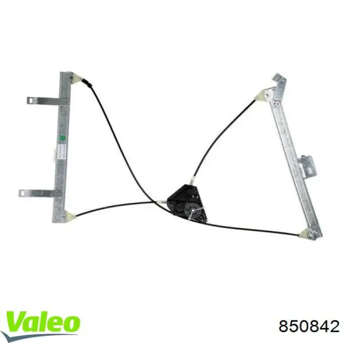 Mecanismo elevalunas delantero izquierdo VALEO 850842 precio, desde 52,49 EUR