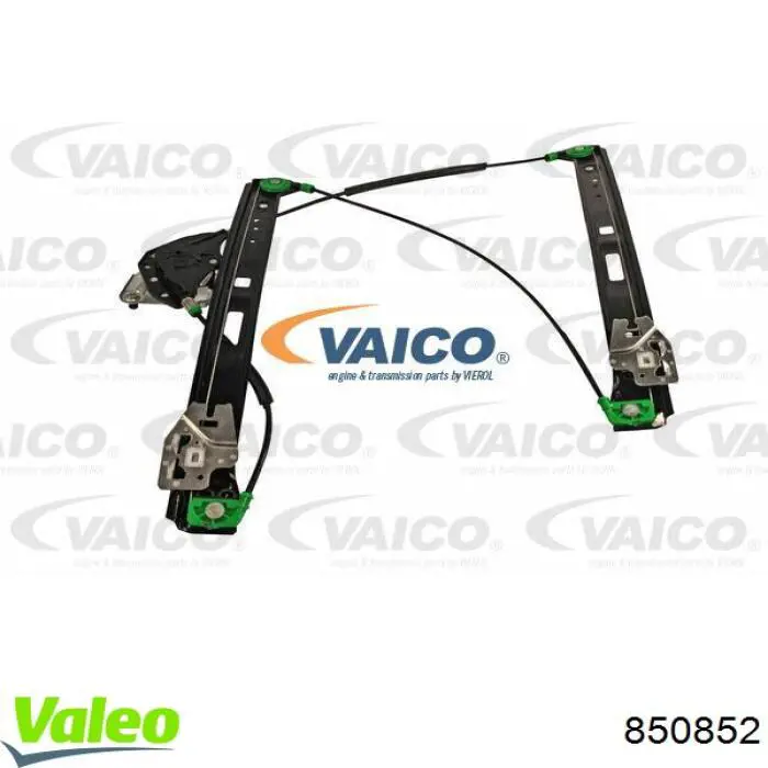Mecanismo elevalunas delantero izquierdo VALEO 850852 precio, desde 32,82 EUR