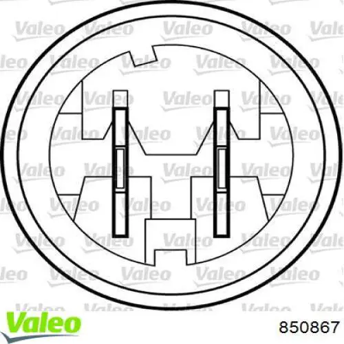 Comprar 850867 VALEO Elevalunas