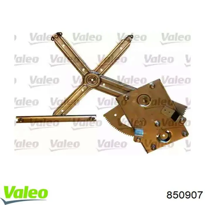 Mecanismo de elevalunas delantero derecha VALEO 850907 precio, desde 68,65 EUR