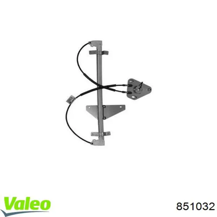 Mecanismo elevalunas delantero izquierdo VALEO 851032 precio, desde 44,12 EUR