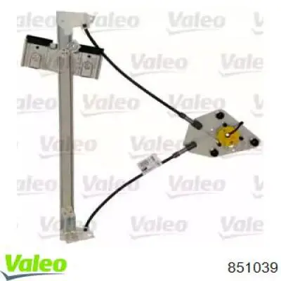 Comprar 101484 Doga Mecanismo de elevalunas de la puerta trasera derecha