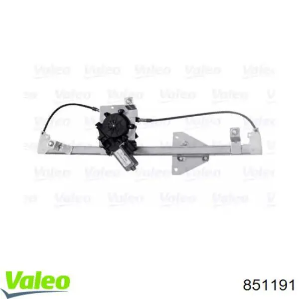 Comprar 851191 VALEO Elevalunas