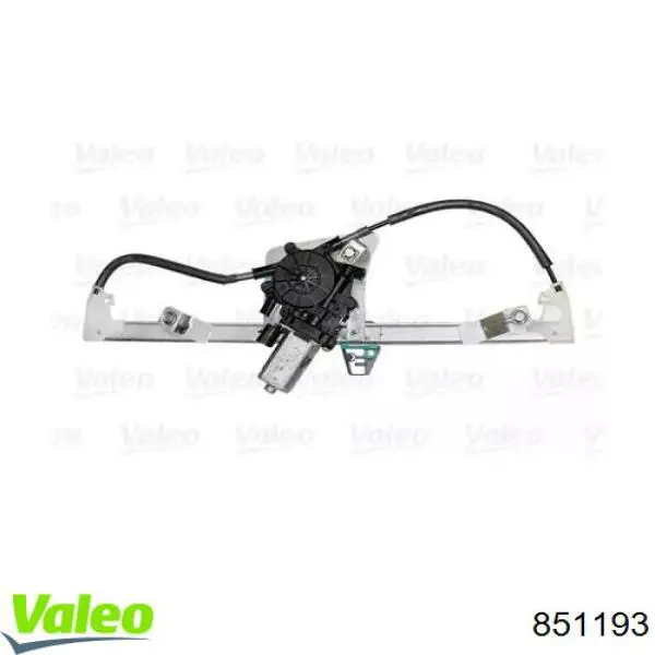 51842950 Fiat/Alfa/Lancia mecanismo de elevalunas, puerta delantera derecha