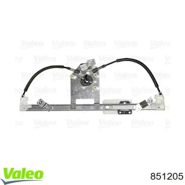 13369290 Opel Mecanismo de elevalunas de la puerta trasera derecha