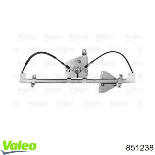 Comprar MR462789 Mitsubishi Mecanismo de elevalunas delantero izquierdo