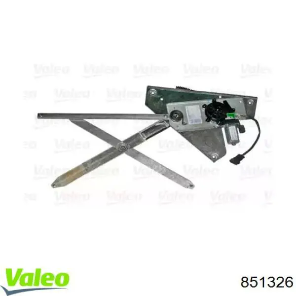 Mecanismo elevalunas delantero izquierdo VALEO 851326 precio, desde 84,22 EUR