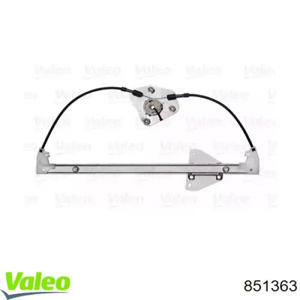 Comprar 2734262 VAN Wezel Elevalunas