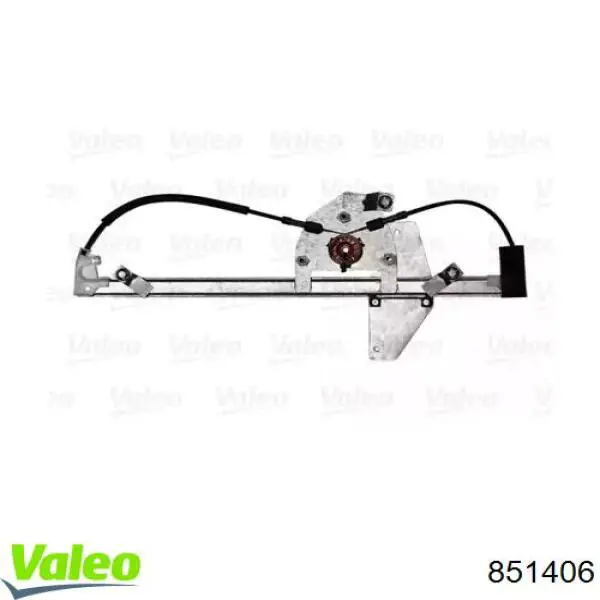 851406 VALEO Elevalunas