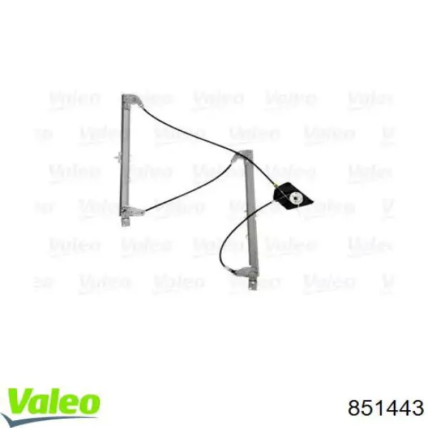 Mecanismo de elevalunas delantero derecha Diamond/DPA 88371811502 precio, desde 51,96 EUR