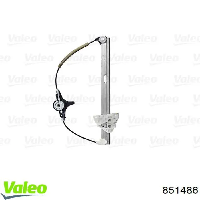 Mecanismo de elevalunas delantero derecha VALEO 851486 precio, desde 42,12 EUR