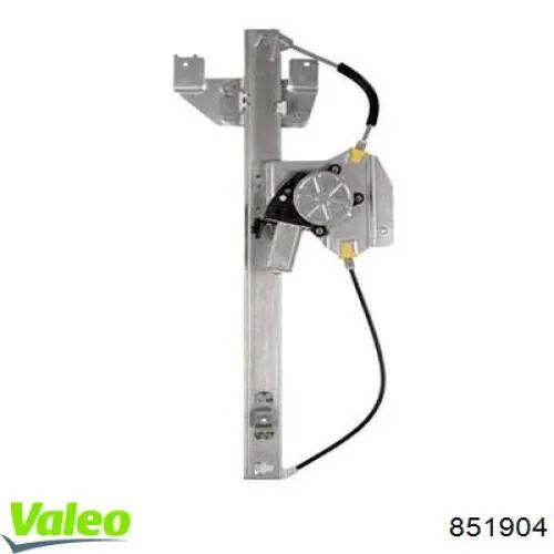 Mecanismo elevalunas delantero izquierdo Doga 101811 precio, desde 92,56 EUR