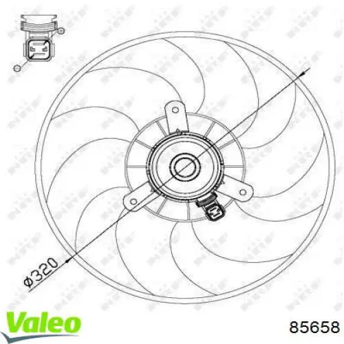 Faros delantero izquierdo para Opel Astra F CLASSIC