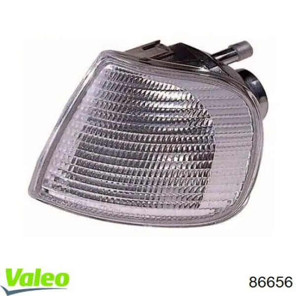 Piloto intermitente derecho 86656 VALEO