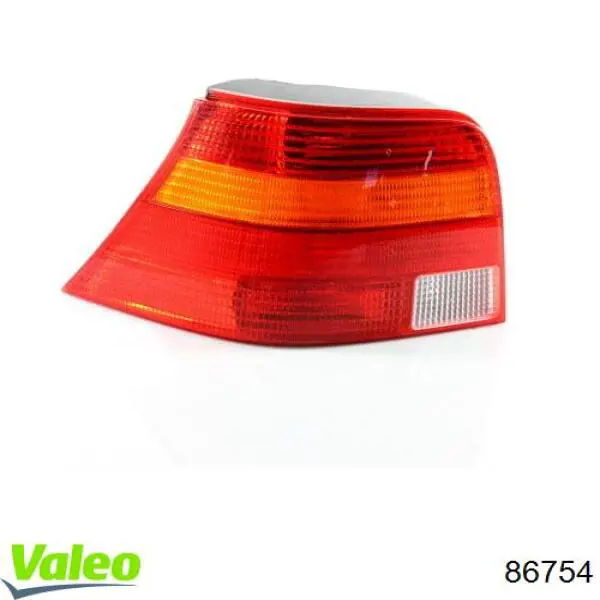 Piloto trasero izquierdo 86754 VALEO