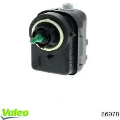 Motor regulador de faros 86978 VALEO