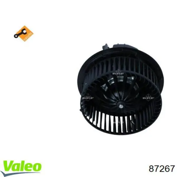 Motor regulador de faros 87267 VALEO