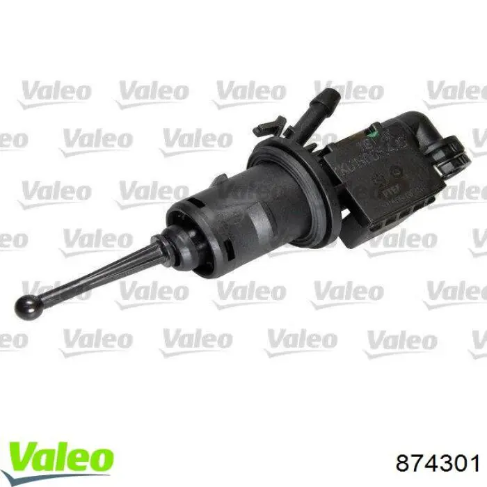 Cilindro de embrague VALEO 874301 precio, desde 48,37 EUR