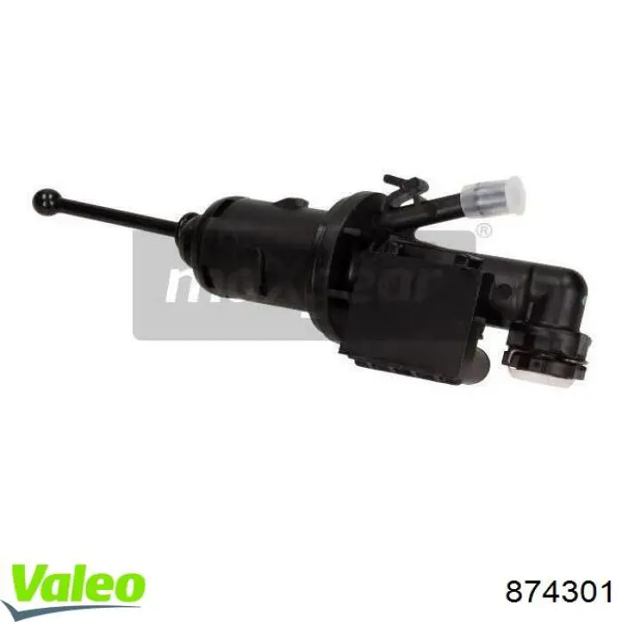 Comprar 874301 VALEO Cilindro maestro de embrague