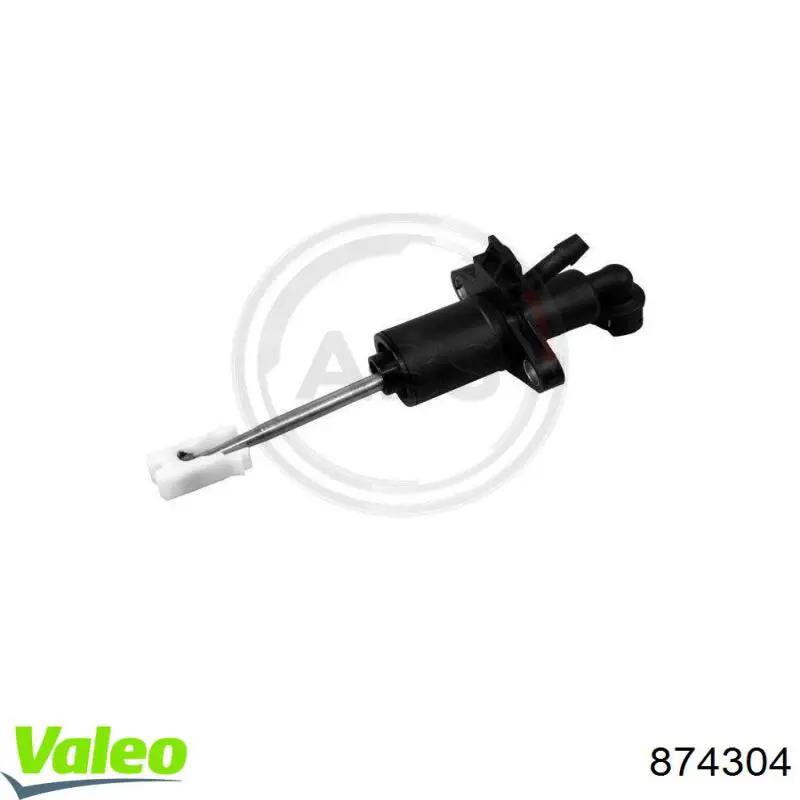 Comprar 874304 VALEO Cilindro maestro de embrague