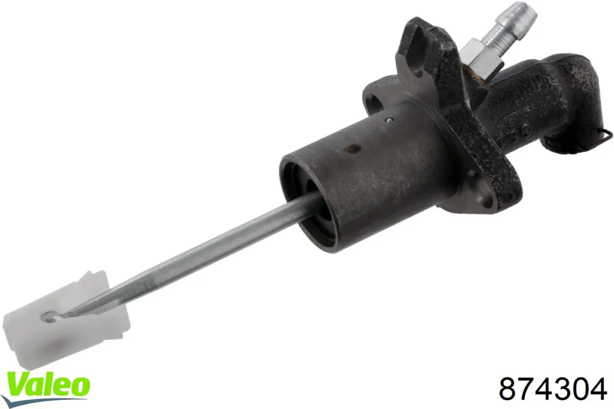 Cilindro de embrague VALEO 874304 precio, desde 27,91 EUR