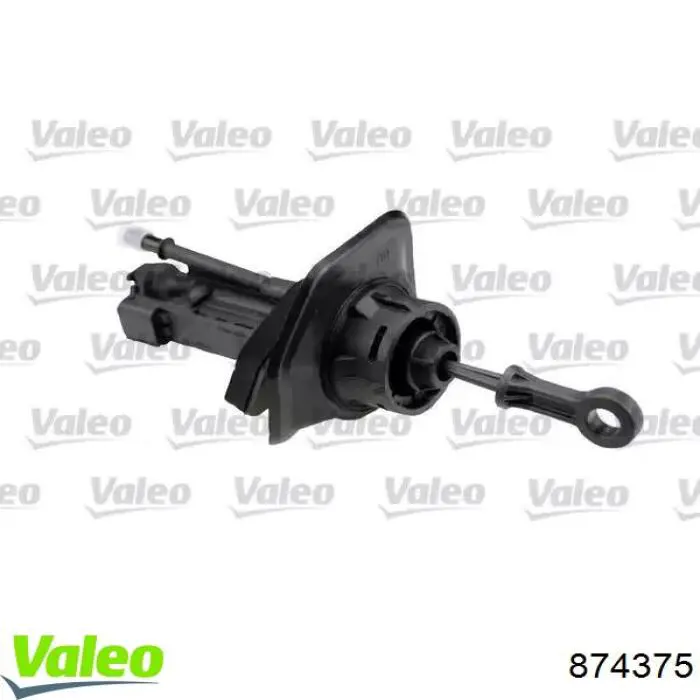 874375 VALEO Cilindro maestro de clutch
