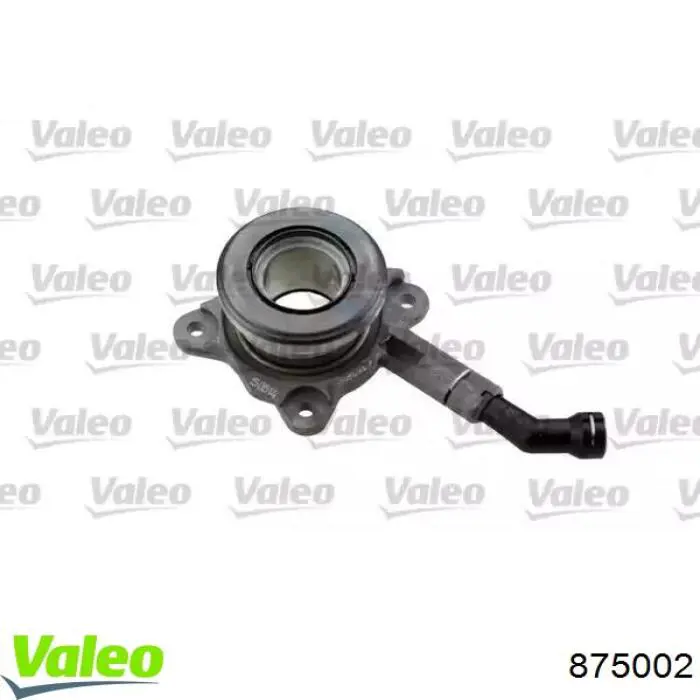 875002 VALEO Desembrague central, embrague (cojinete de desembrague)
