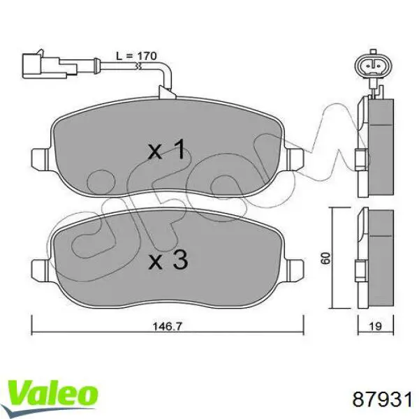Piloto trasero derecho Opel 9114337 precio, desde 24,68 EUR