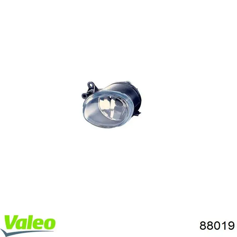 Faro antiniebla derecho 88019 VALEO