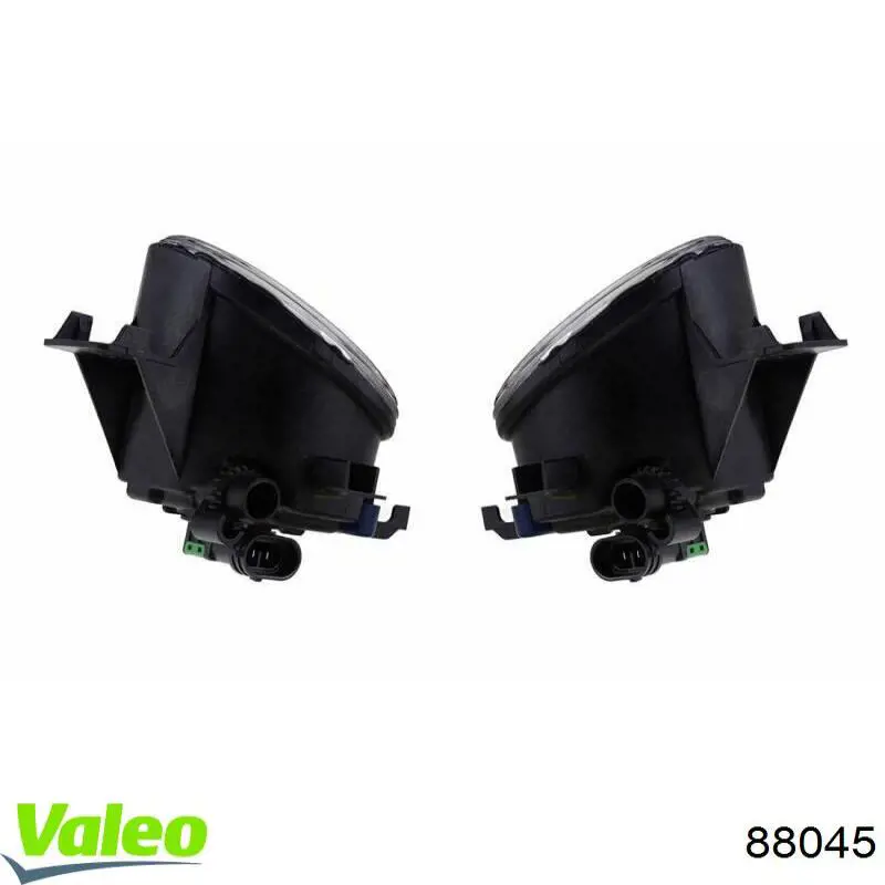 Faro antiniebla derecho VALEO 88045 precio, desde 37,76 EUR