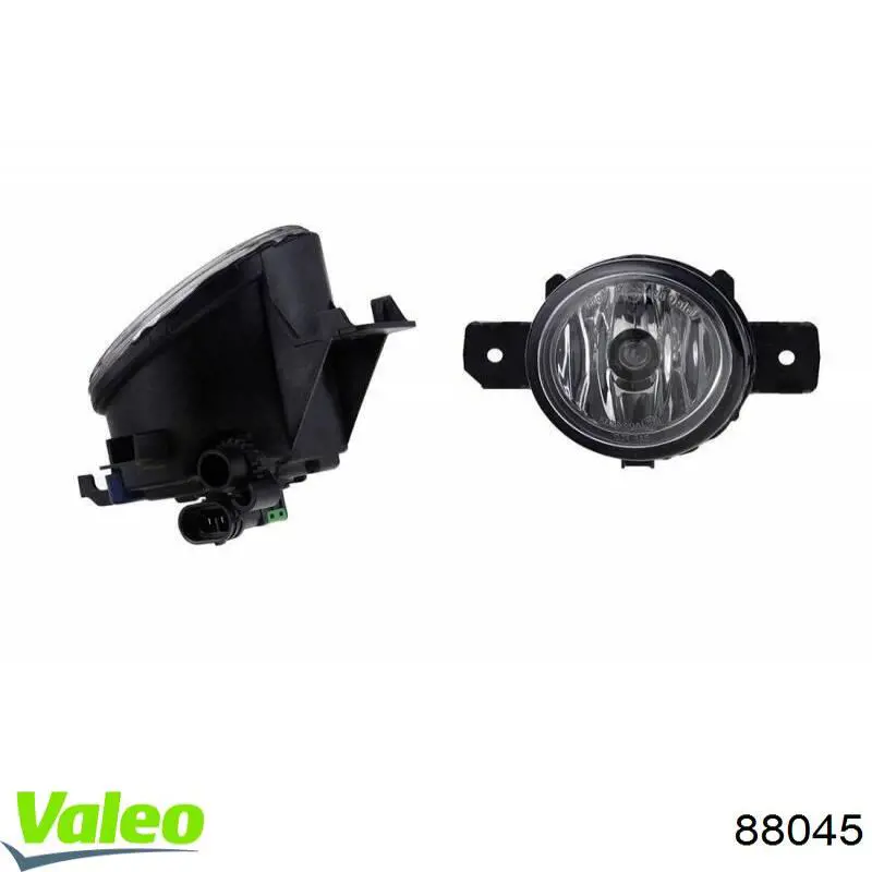 Comprar 88045 VALEO Faro antiniebla derecho