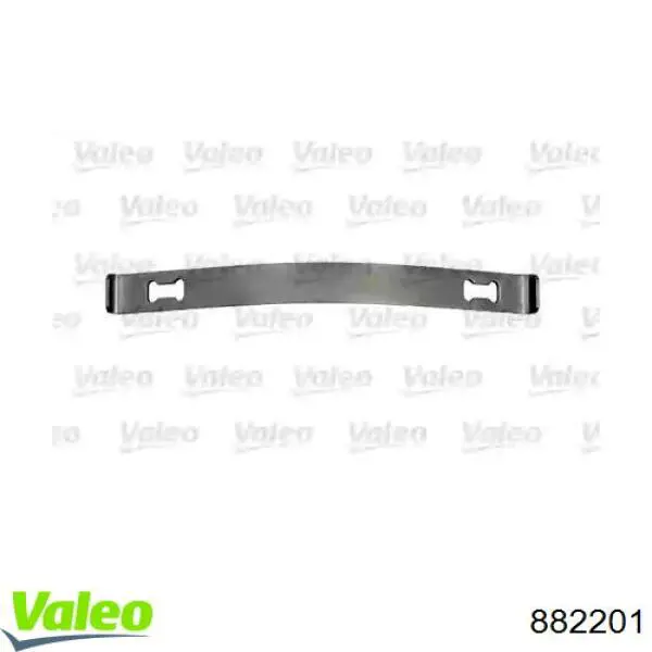 Pastillas de freno traseras 500086211 Iveco