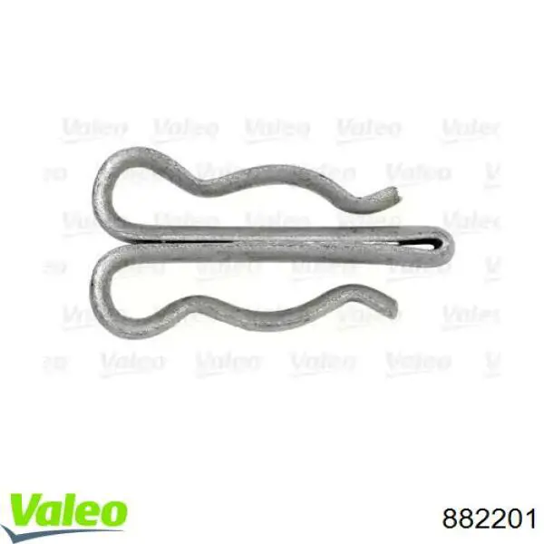 Pastillas traseras Iveco 500086211