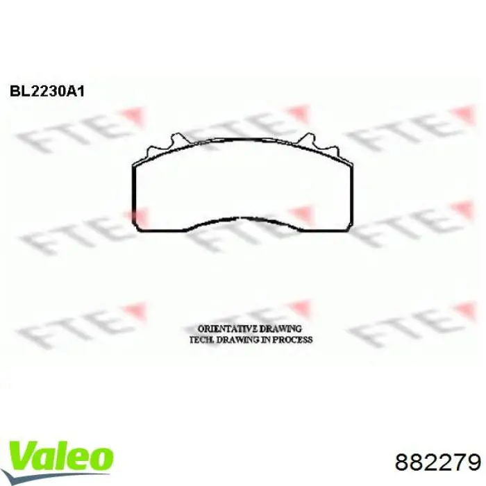 Pastillas freno delanteras Casals BKM279 precio, desde 108,82 EUR