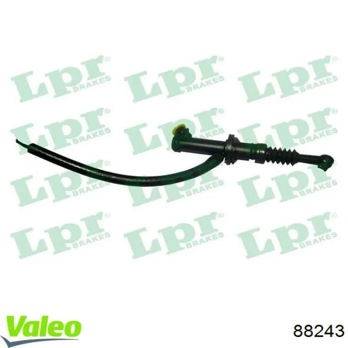 88243 VALEO faro derecho