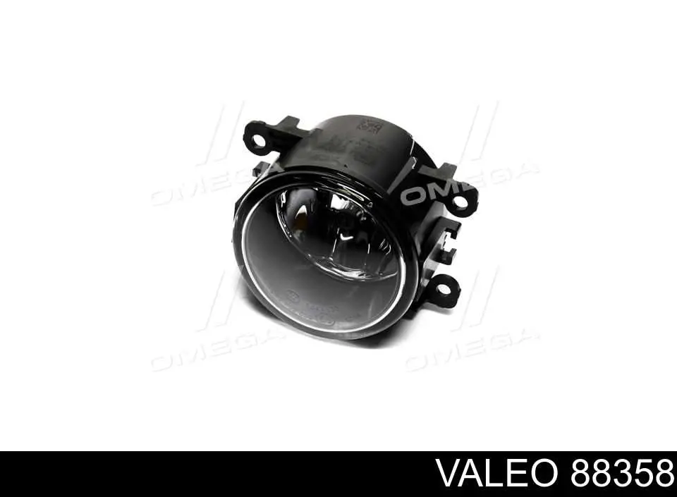 Comprar 88358 VALEO Faro antiniebla universal