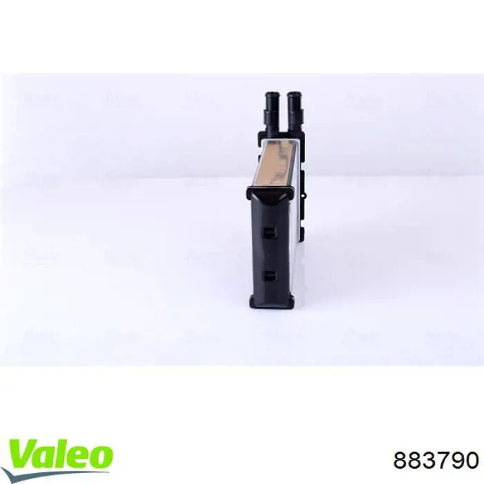 Radiador calefacción 883790 VALEO