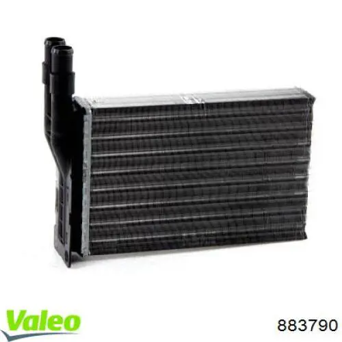883790 VALEO radiador de calefacción